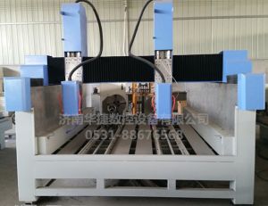 黔东南苗族侗族自治州天柱县大型双头立体佛像雕刻机